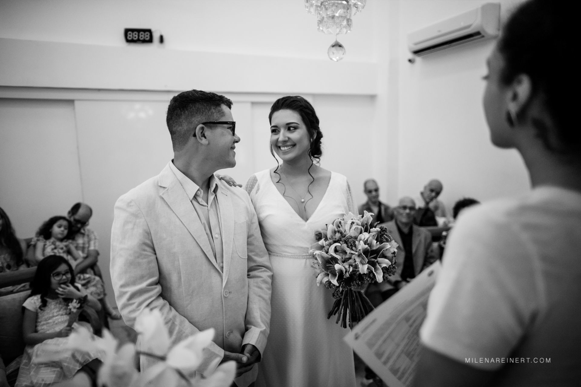 Foto Casamento Civil | Rafaela + Rodrigo Foto Casamento Civil | Rafaela + Rodrigo - Imagem 26