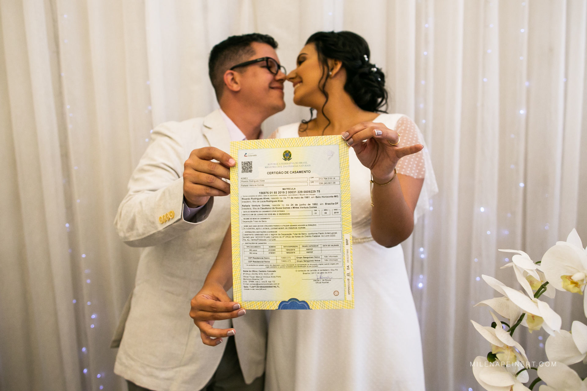 Foto Casamento Civil | Rafaela + Rodrigo Foto Casamento Civil | Rafaela + Rodrigo - Imagem 31