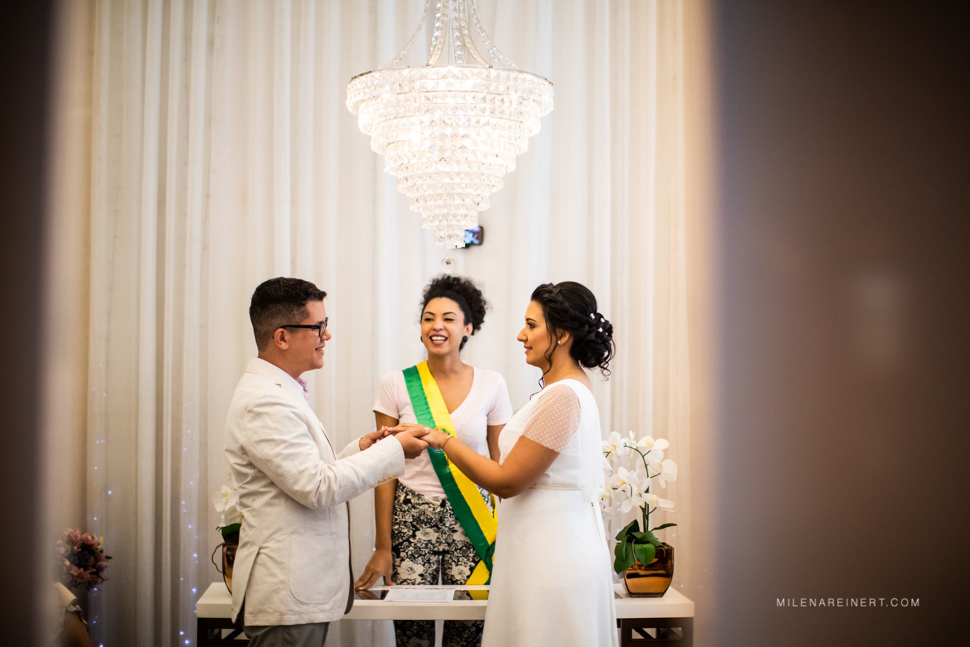 Foto Casamento Civil | Rafaela + Rodrigo Foto Casamento Civil | Rafaela + Rodrigo - Imagem 30