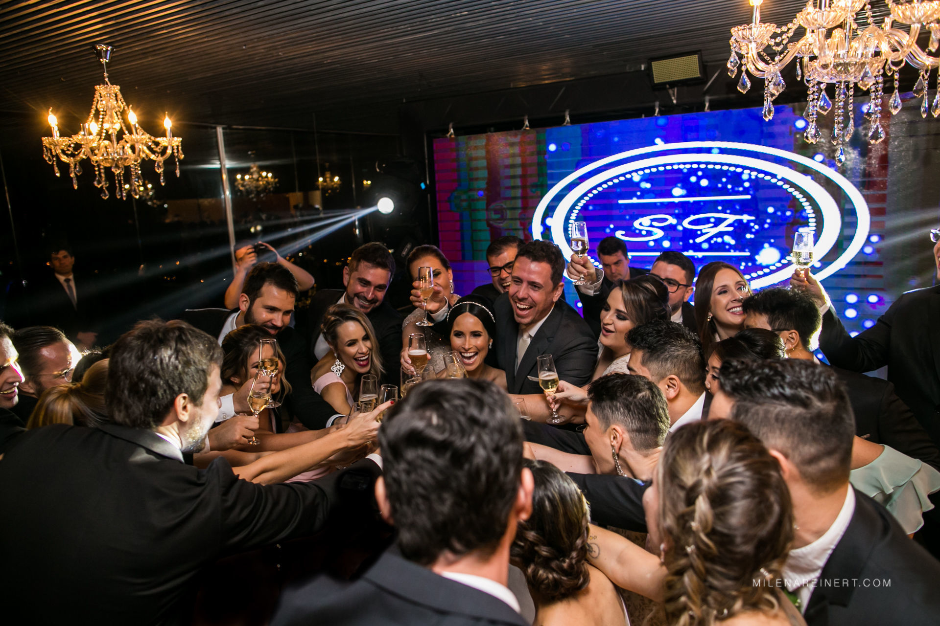 Foto Fotografia de Casamento | Suellen + Felipe | Florianópolis Foto Fotografia de Casamento | Suellen + Felipe | Florianópolis - Imagem 52
