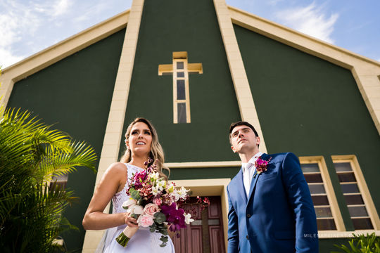 Fotografia de Casamento  | Gabriela + Paulo | Florianópolis