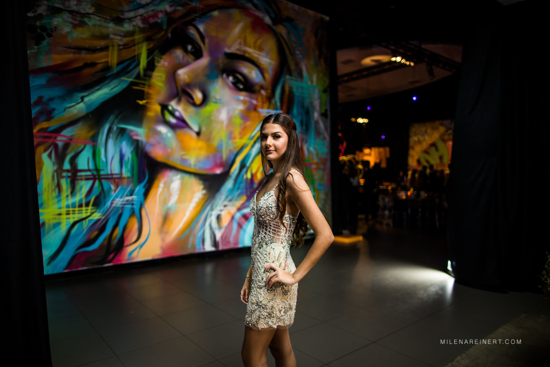 Foto Festa 15 anos | Amalia | Criciúma Foto Festa 15 anos | Amalia | Criciúma - Imagem 12