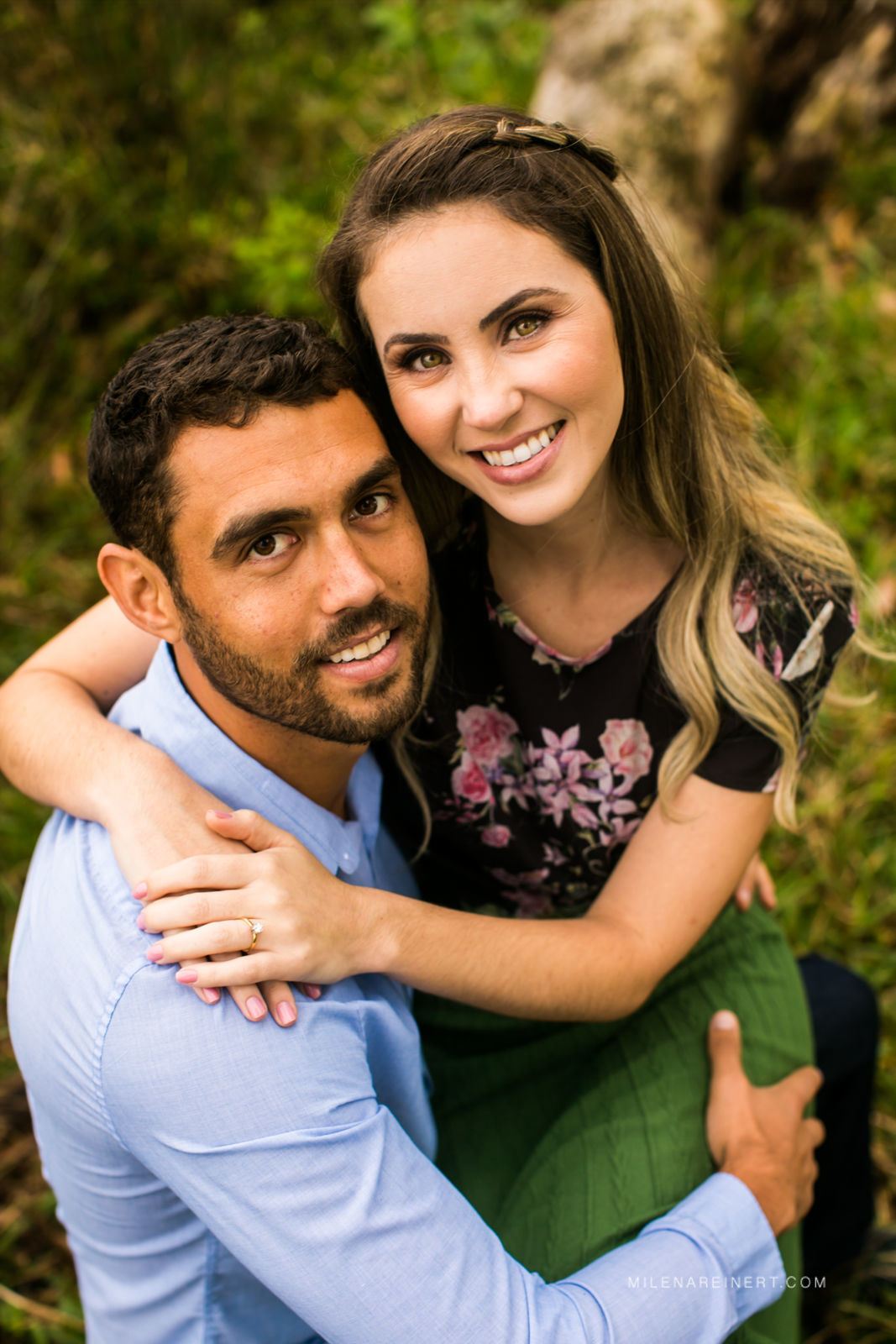 Foto Ensaio Pré Casamento | Aline + Bryan | Tijucas Foto Ensaio Pré Casamento | Aline + Bryan | Tijucas - Imagem 10