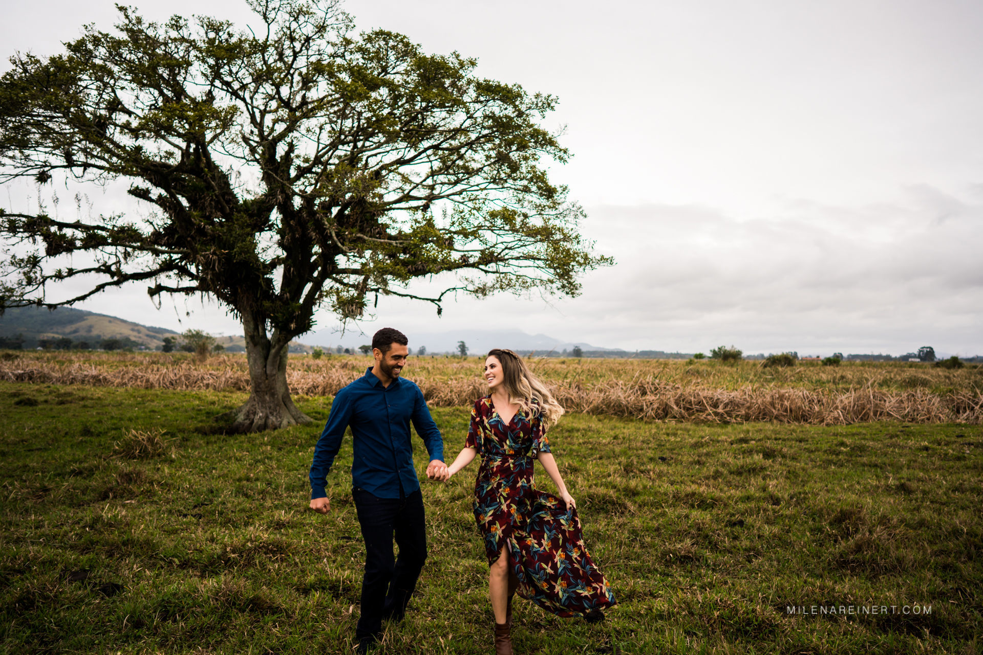 Foto Ensaio Pré Casamento | Aline + Bryan | Tijucas Foto Ensaio Pré Casamento | Aline + Bryan | Tijucas - Imagem 13