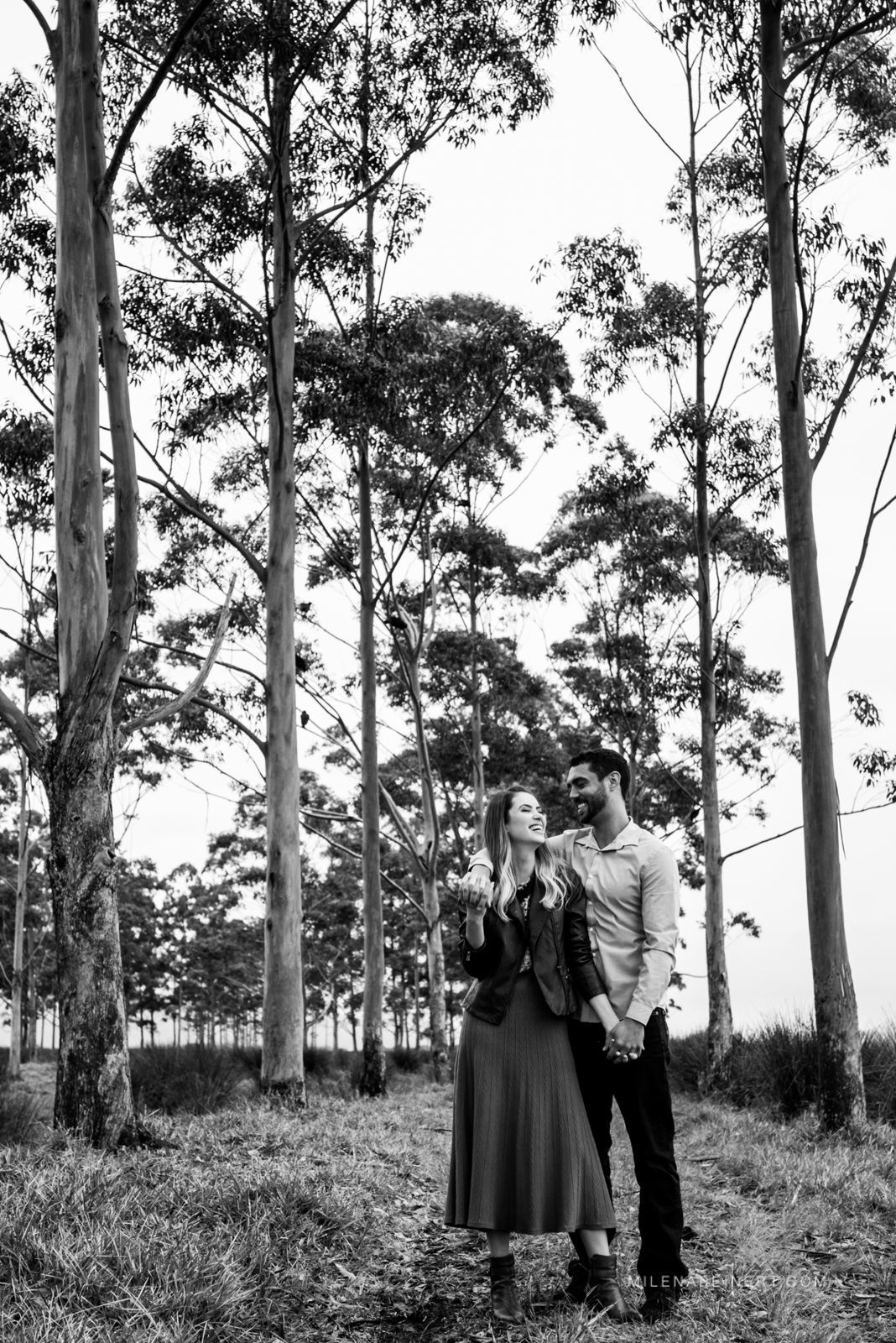 Foto Ensaio Pré Casamento | Aline + Bryan | Tijucas Foto Ensaio Pré Casamento | Aline + Bryan | Tijucas - Imagem 4