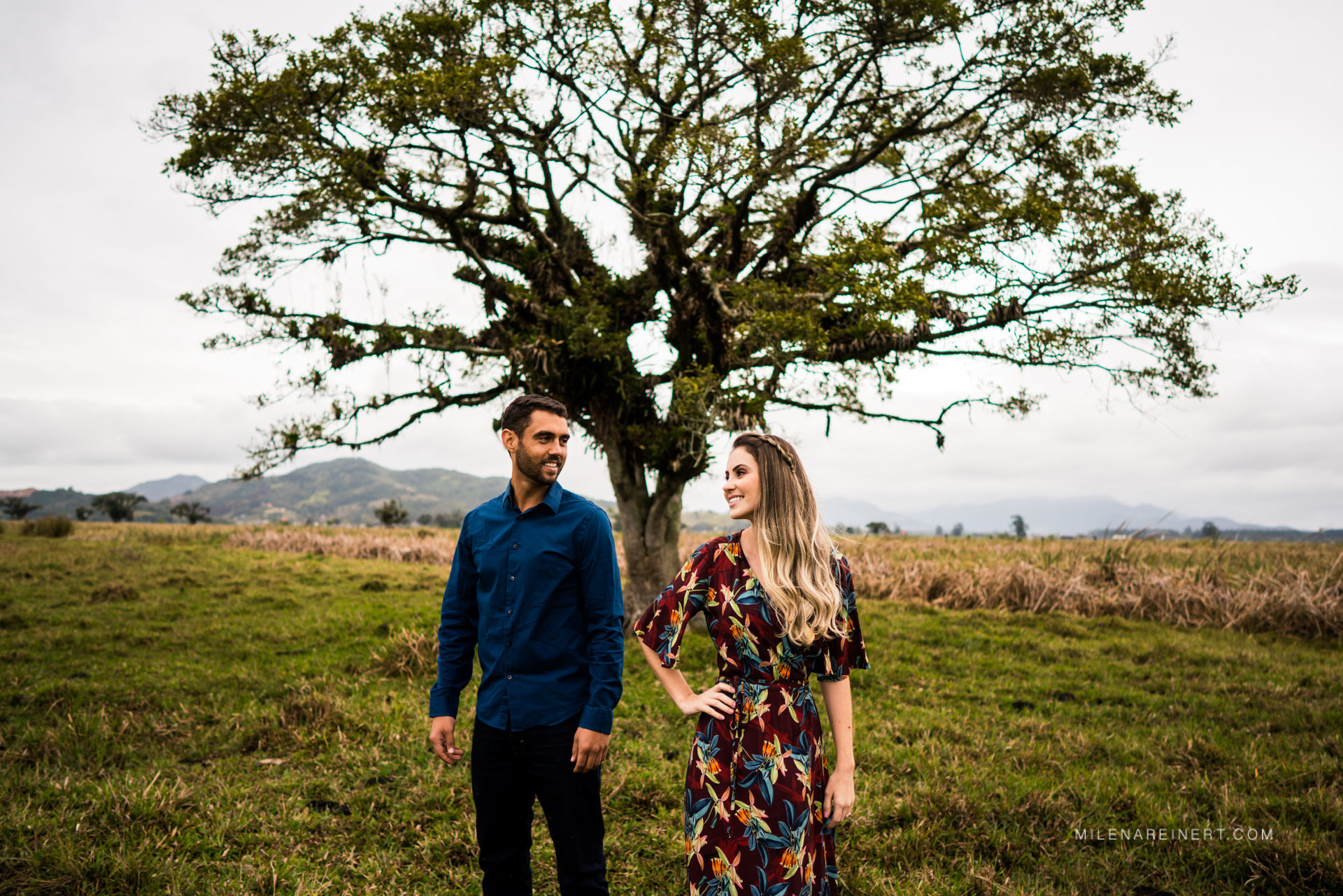 Foto Ensaio Pré Casamento | Aline + Bryan | Tijucas Foto Ensaio Pré Casamento | Aline + Bryan | Tijucas - Imagem 17