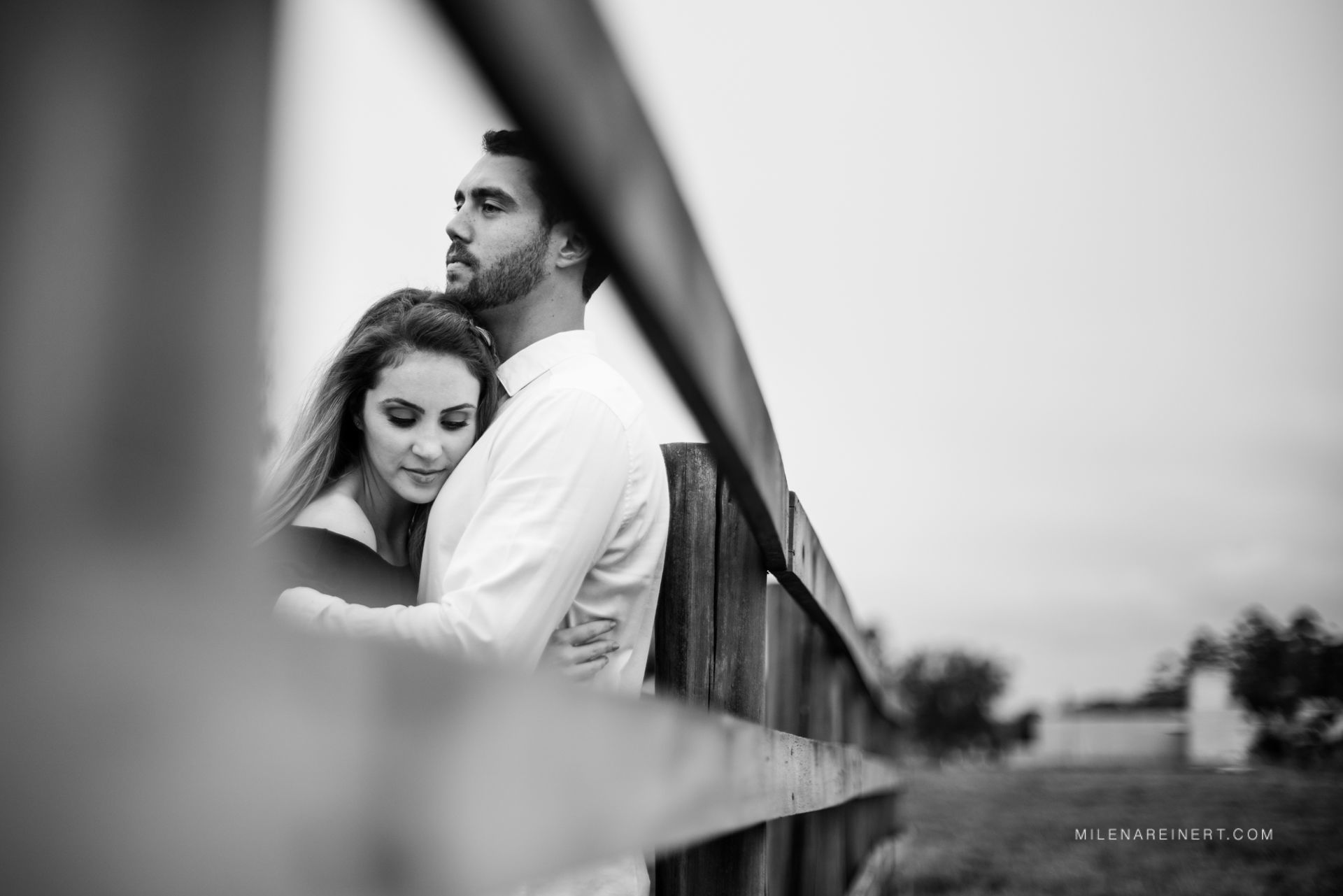 Foto Ensaio Pré Casamento | Aline + Bryan | Tijucas Foto Ensaio Pré Casamento | Aline + Bryan | Tijucas - Imagem 32