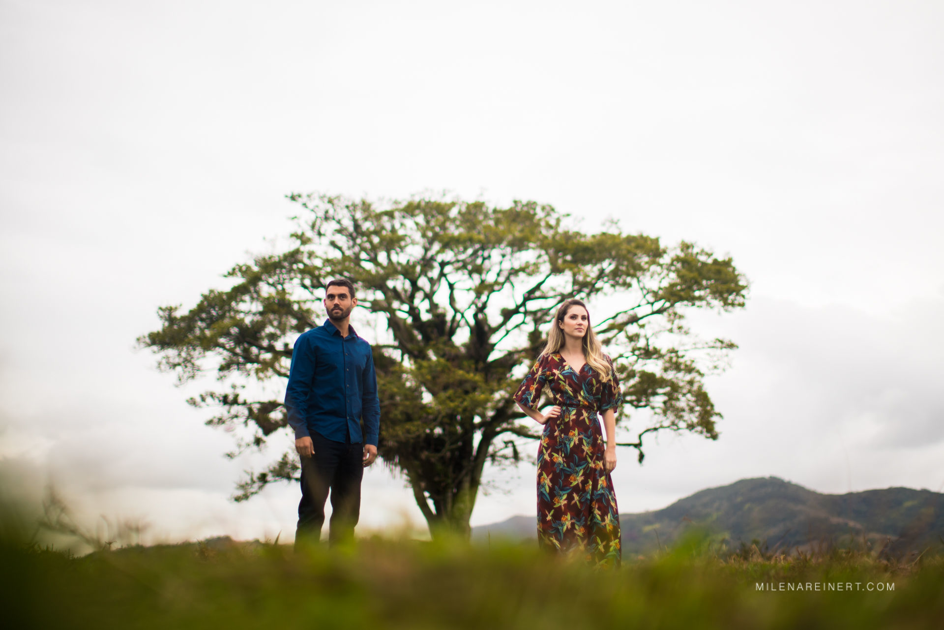 Foto Ensaio Pré Casamento | Aline + Bryan | Tijucas Foto Ensaio Pré Casamento | Aline + Bryan | Tijucas - Imagem 22