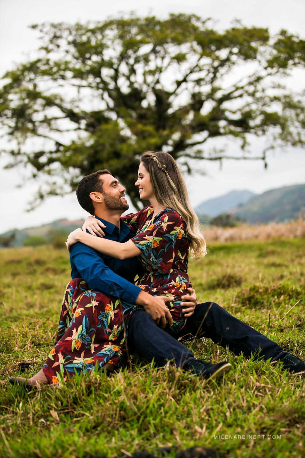Foto Ensaio Pré Casamento | Aline + Bryan | Tijucas Foto Ensaio Pré Casamento | Aline + Bryan | Tijucas - Imagem 27