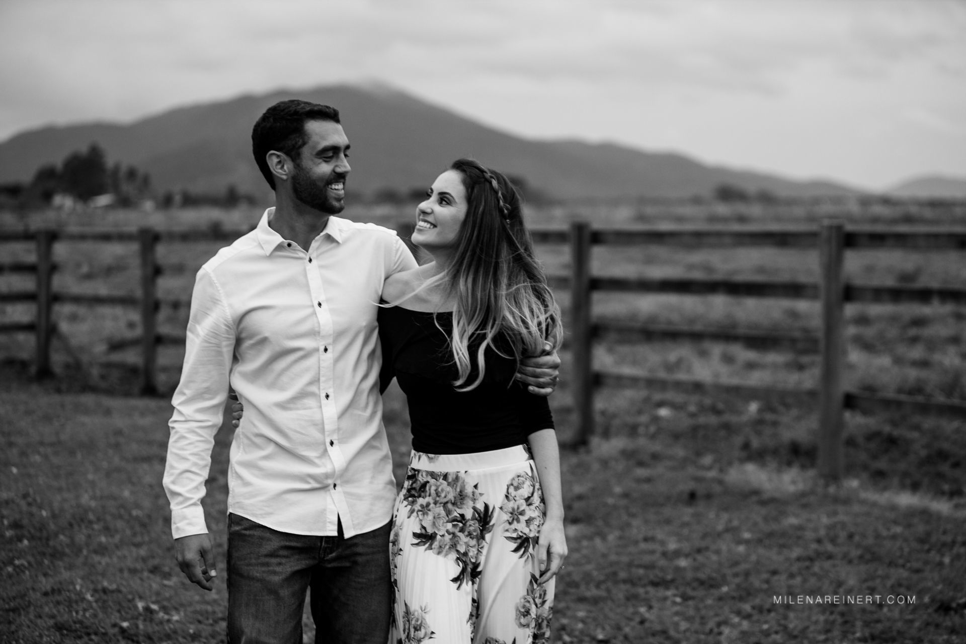 Foto Ensaio Pré Casamento | Aline + Bryan | Tijucas Foto Ensaio Pré Casamento | Aline + Bryan | Tijucas - Imagem 36