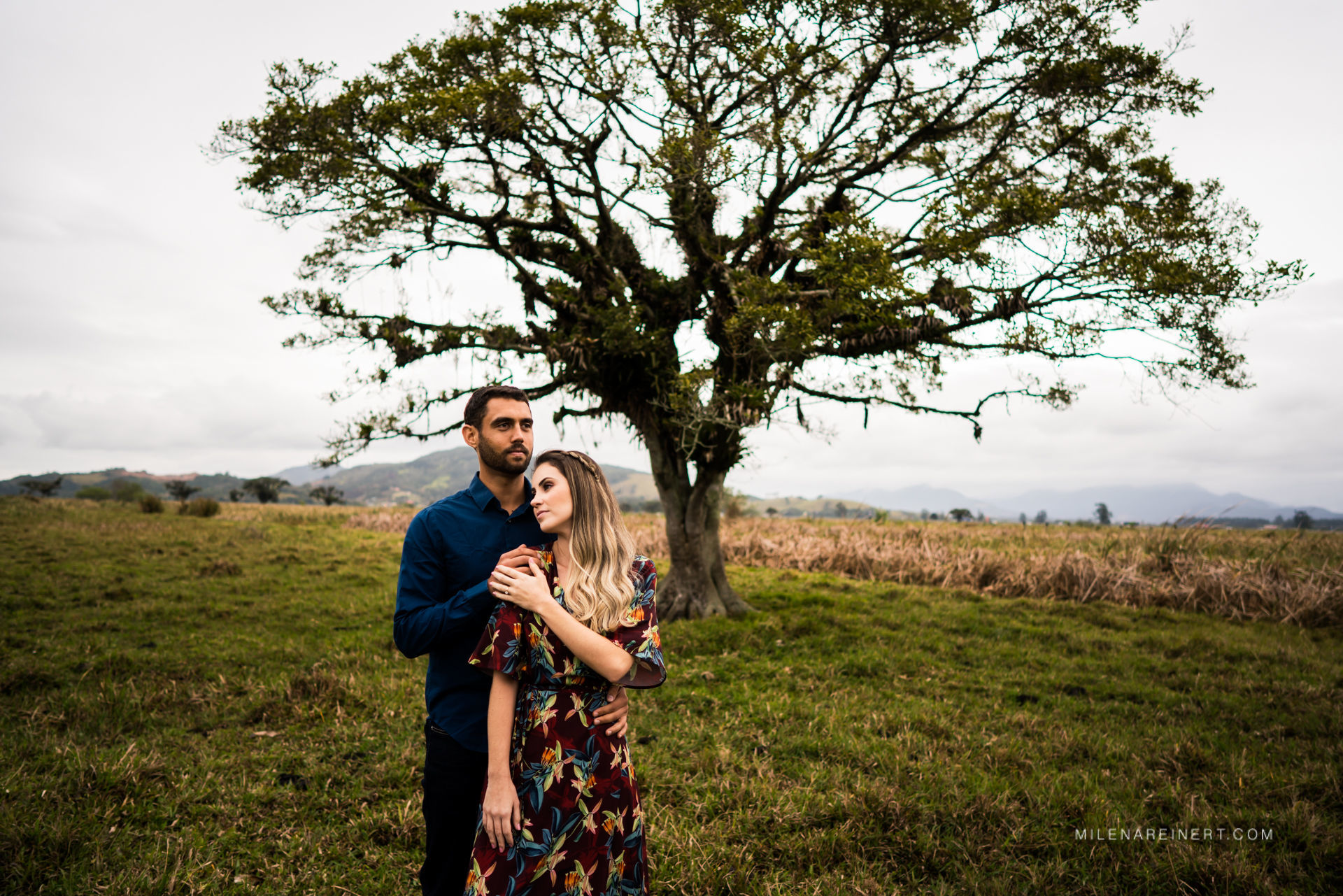 Foto Ensaio Pré Casamento | Aline + Bryan | Tijucas Foto Ensaio Pré Casamento | Aline + Bryan | Tijucas - Imagem 19