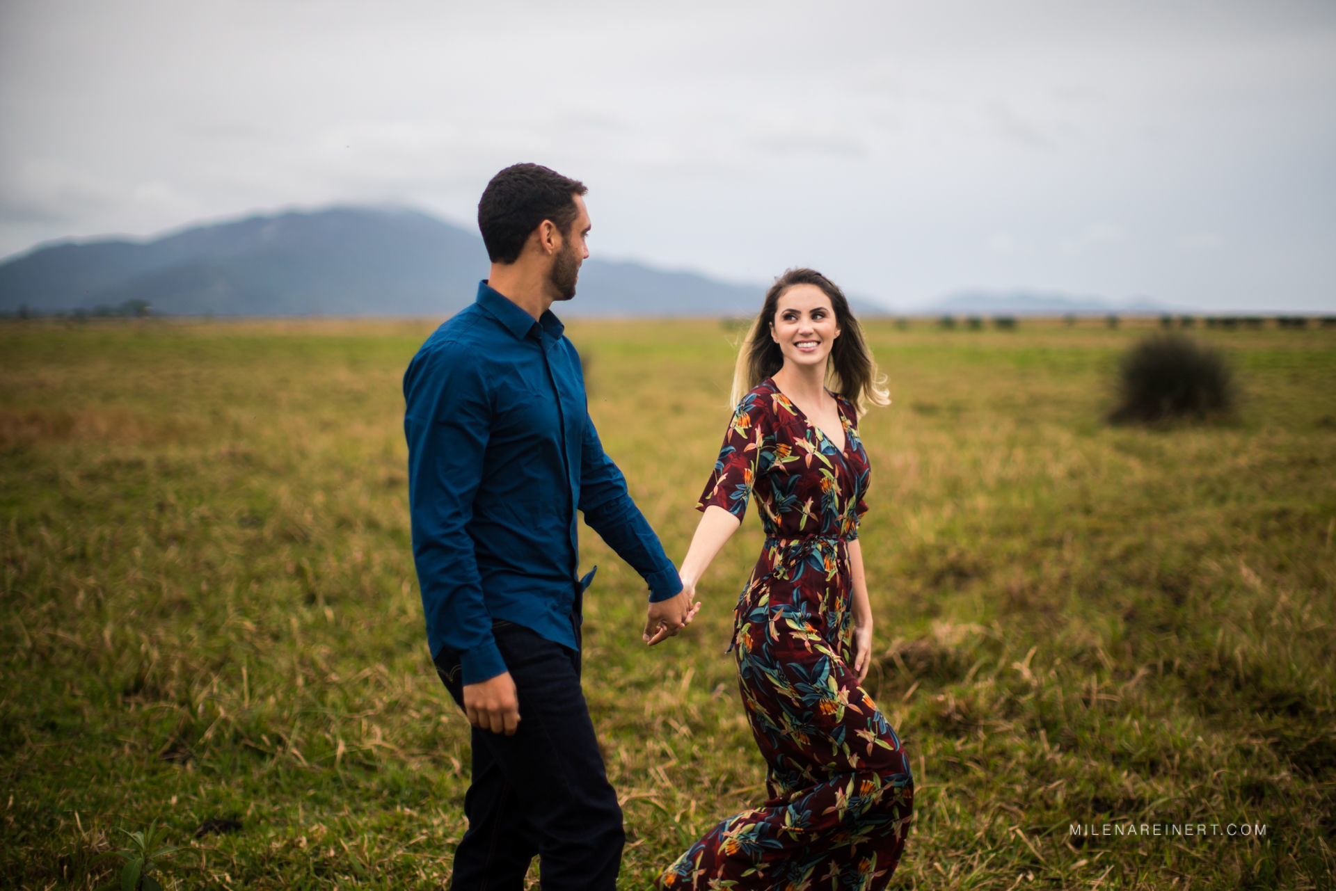Foto Ensaio Pré Casamento | Aline + Bryan | Tijucas Foto Ensaio Pré Casamento | Aline + Bryan | Tijucas - Imagem 29