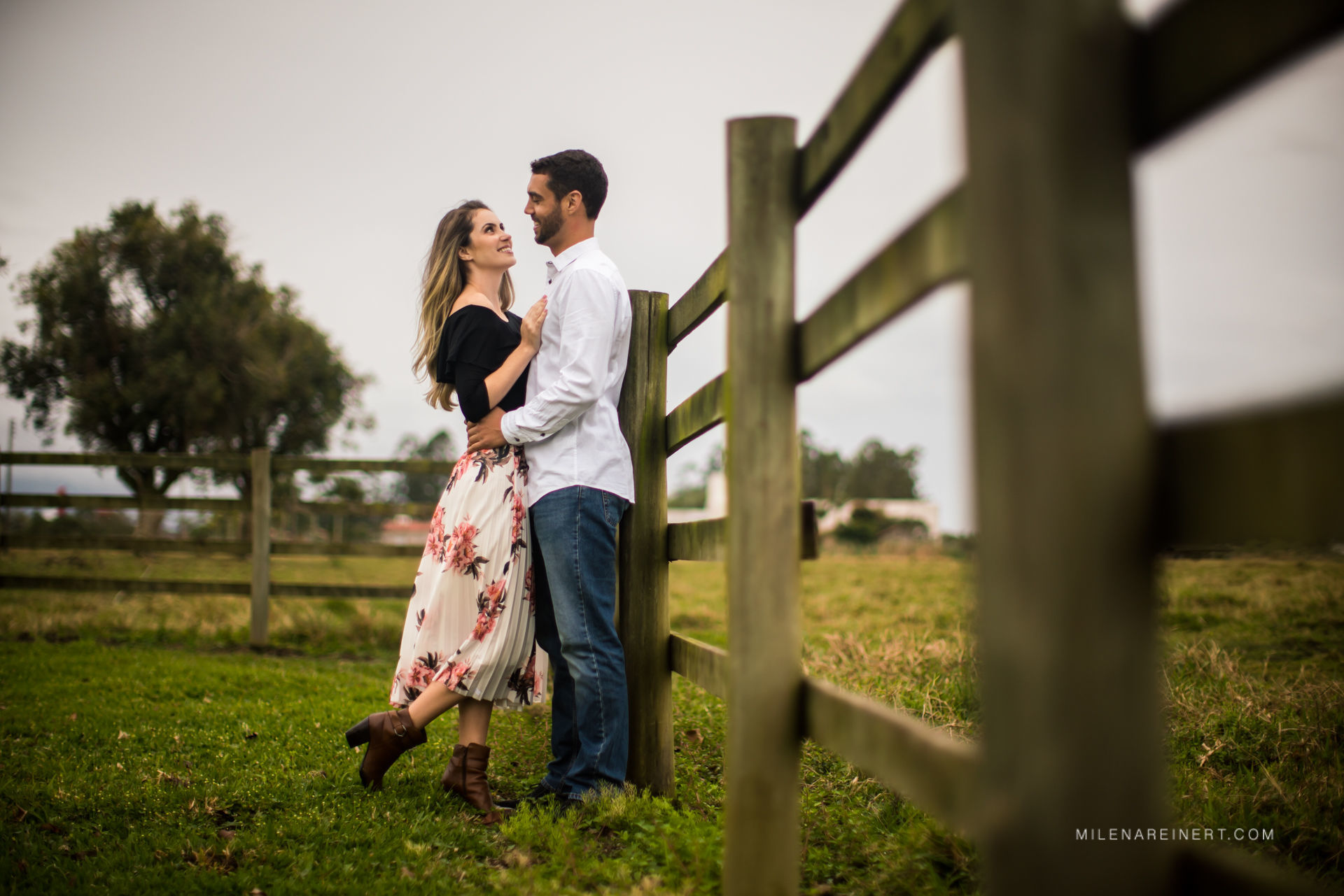 Foto Ensaio Pré Casamento | Aline + Bryan | Tijucas Foto Ensaio Pré Casamento | Aline + Bryan | Tijucas - Imagem 31