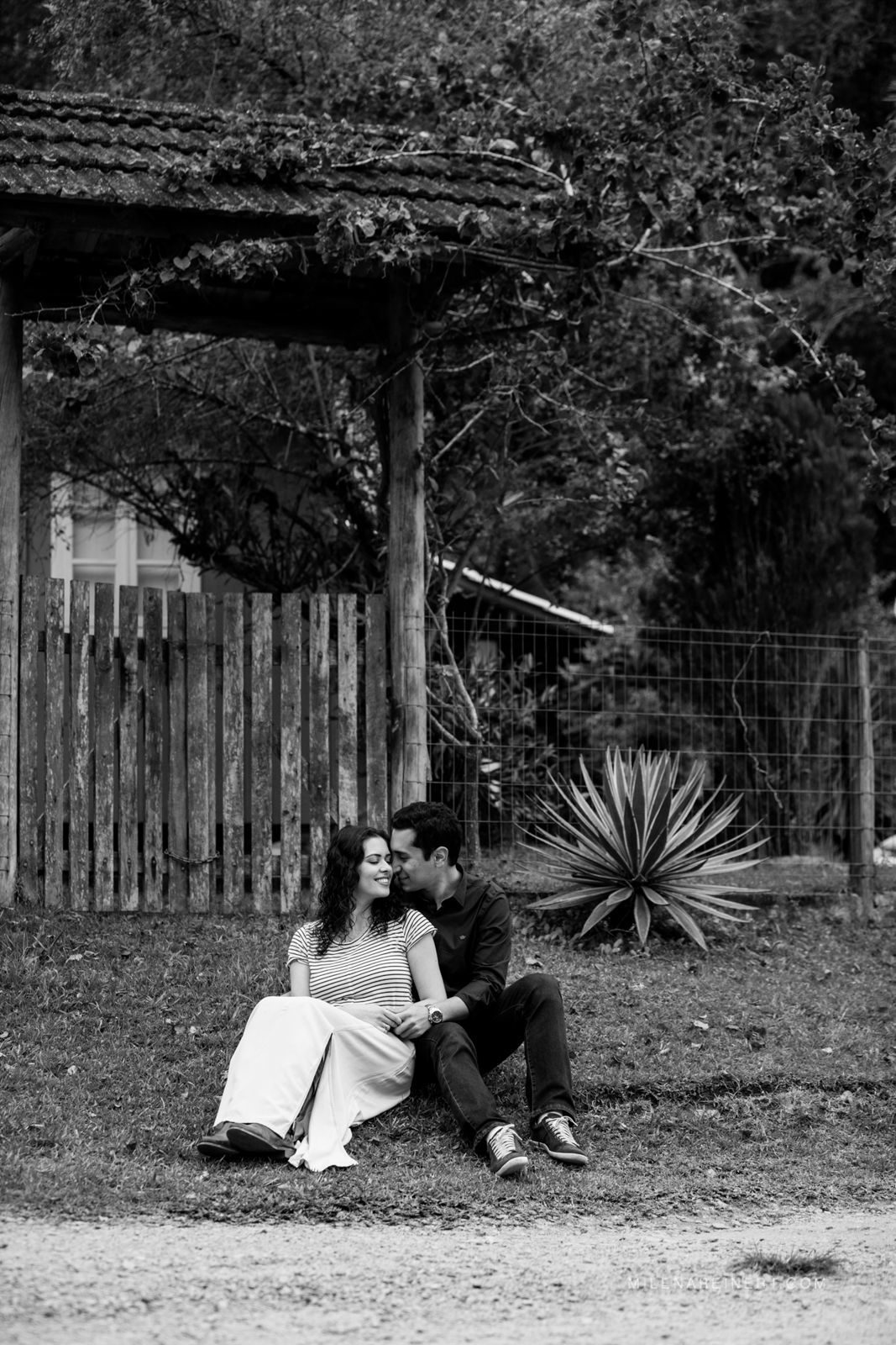 Foto Ensaio Pré Casamento | Lidi + Eduardo | Aguas Mornas Foto Ensaio Pré Casamento | Lidi + Eduardo | Aguas Mornas - Imagem 4