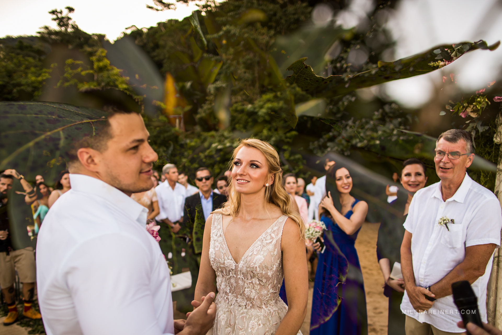 Foto Fotografia de Casamento | Holly + Caio | Ubatuba - SP Foto Fotografia de Casamento | Holly + Caio | Ubatuba - SP - Imagem 55