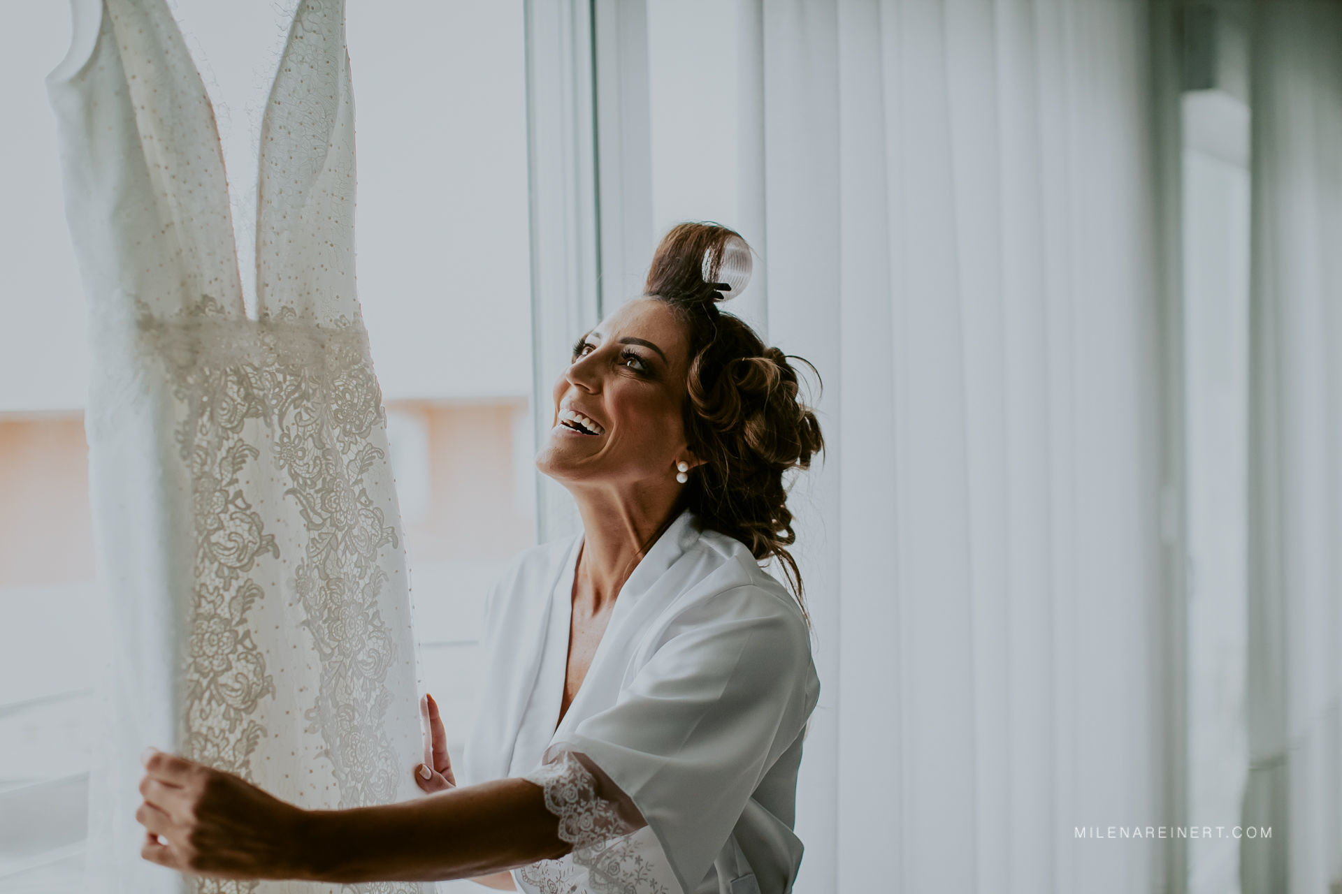 Foto Fotografia de Casamento | Andrea + Antônio | Acqua Plage Jurerê Foto Fotografia de Casamento | Andrea + Antônio | Acqua Plage Jurerê - Imagem 1