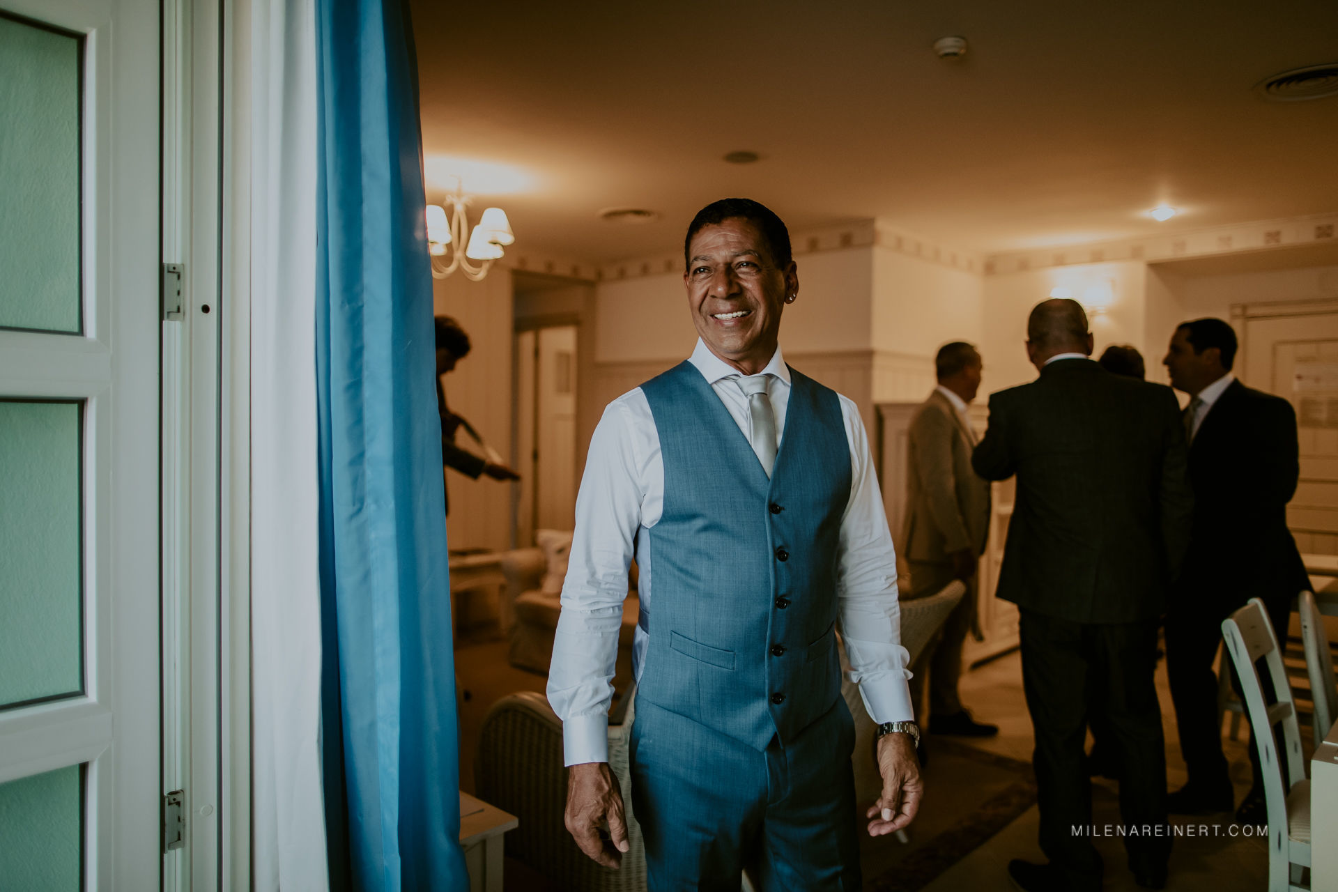 Foto Fotografia de Casamento | Andrea + Antônio | Acqua Plage Jurerê Foto Fotografia de Casamento | Andrea + Antônio | Acqua Plage Jurerê - Imagem 13