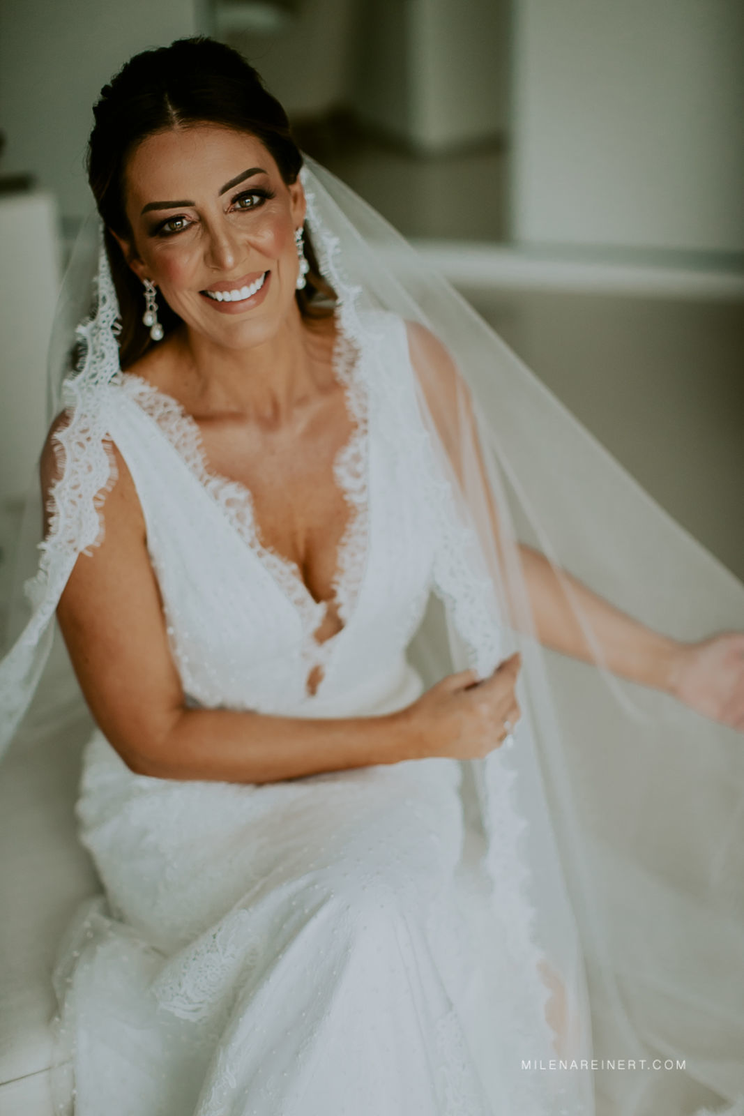 Foto Fotografia de Casamento | Andrea + Antônio | Acqua Plage Jurerê Foto Fotografia de Casamento | Andrea + Antônio | Acqua Plage Jurerê - Imagem 4