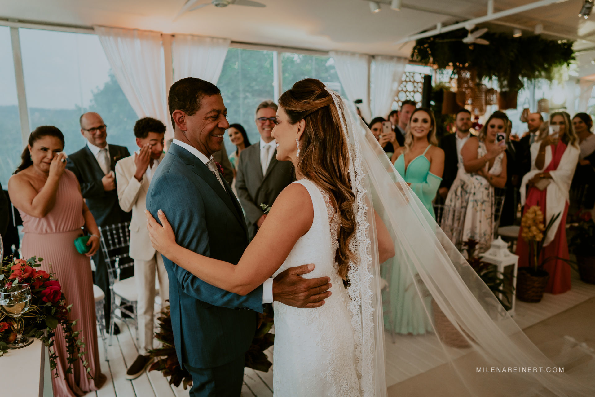 Foto Fotografia de Casamento | Andrea + Antônio | Acqua Plage Jurerê Foto Fotografia de Casamento | Andrea + Antônio | Acqua Plage Jurerê - Imagem 21
