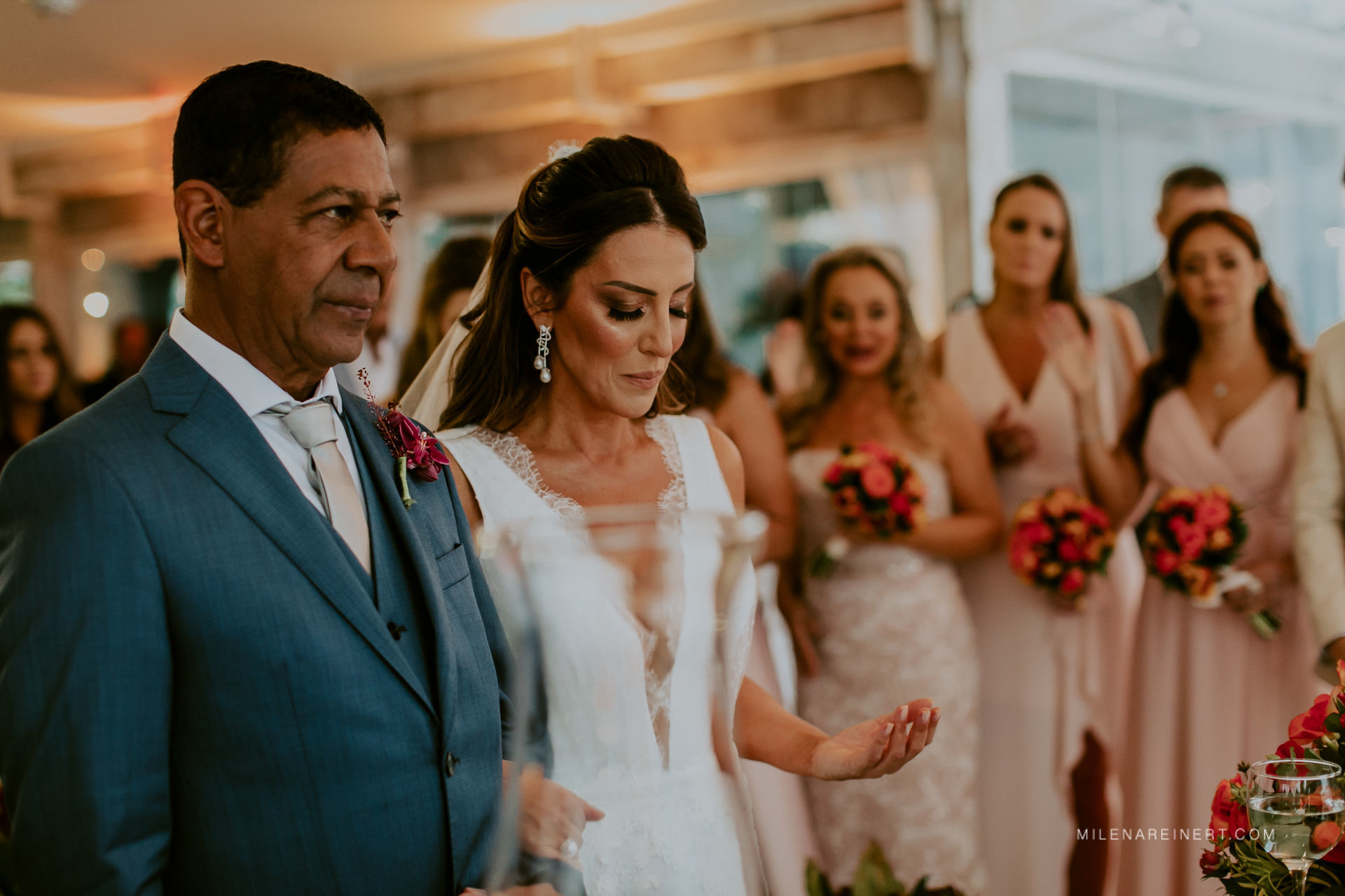 Foto Fotografia de Casamento | Andrea + Antônio | Acqua Plage Jurerê Foto Fotografia de Casamento | Andrea + Antônio | Acqua Plage Jurerê - Imagem 25