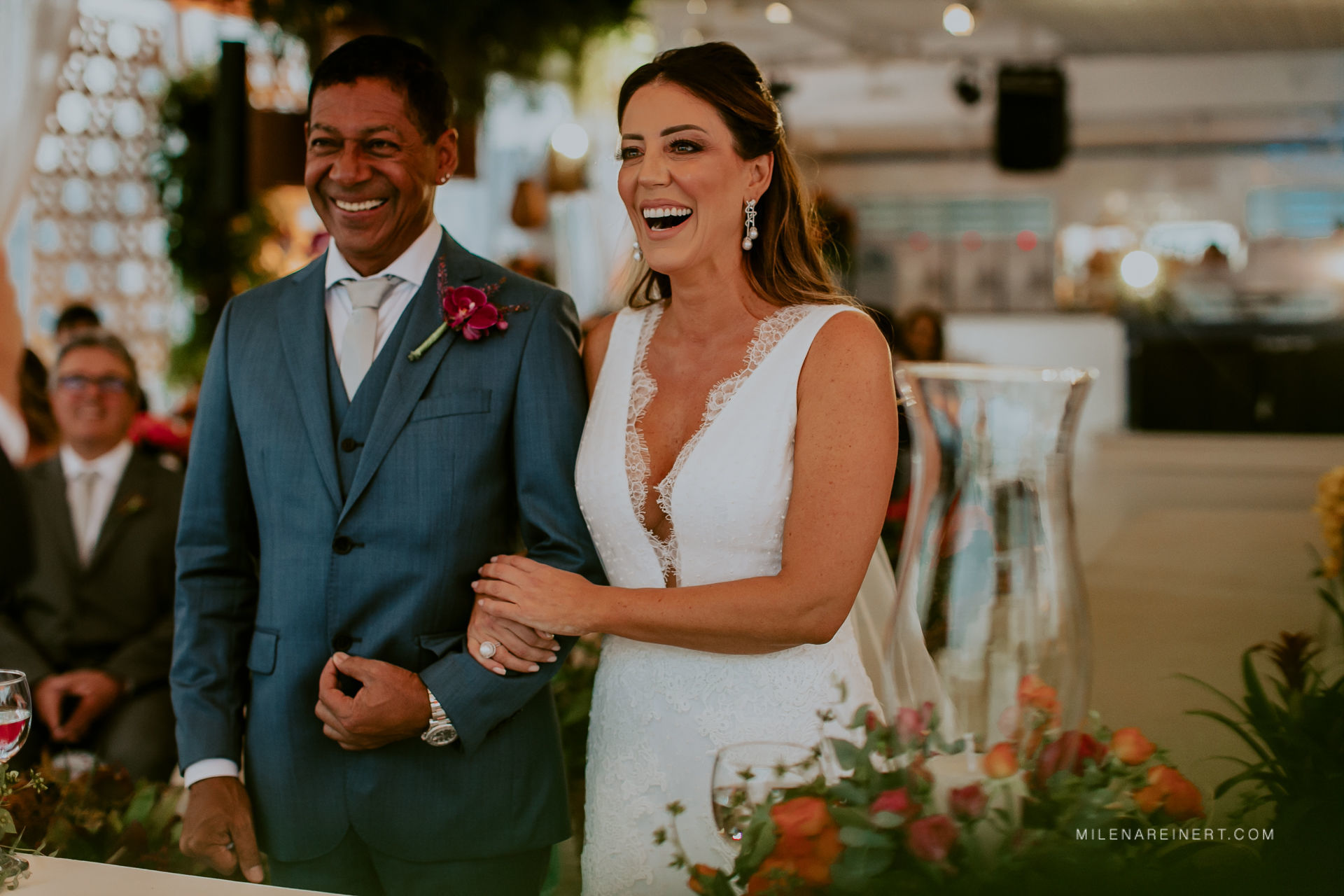 Foto Fotografia de Casamento | Andrea + Antônio | Acqua Plage Jurerê Foto Fotografia de Casamento | Andrea + Antônio | Acqua Plage Jurerê - Imagem 26