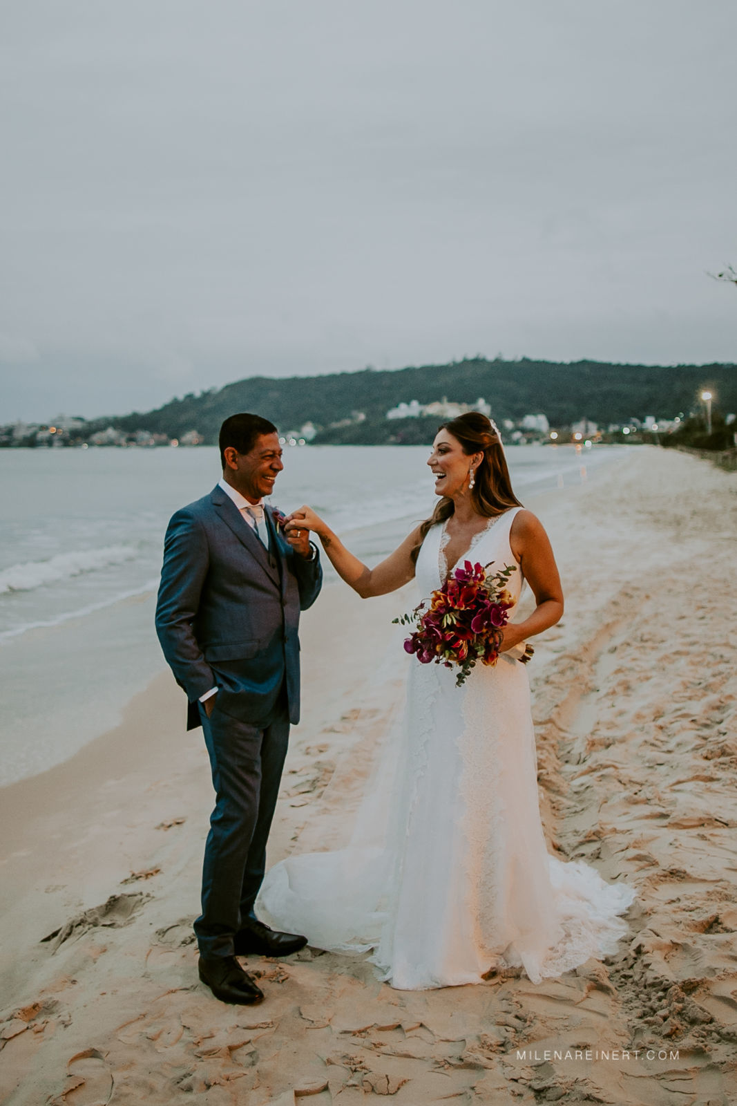 Foto Fotografia de Casamento | Andrea + Antônio | Acqua Plage Jurerê Foto Fotografia de Casamento | Andrea + Antônio | Acqua Plage Jurerê - Imagem 41