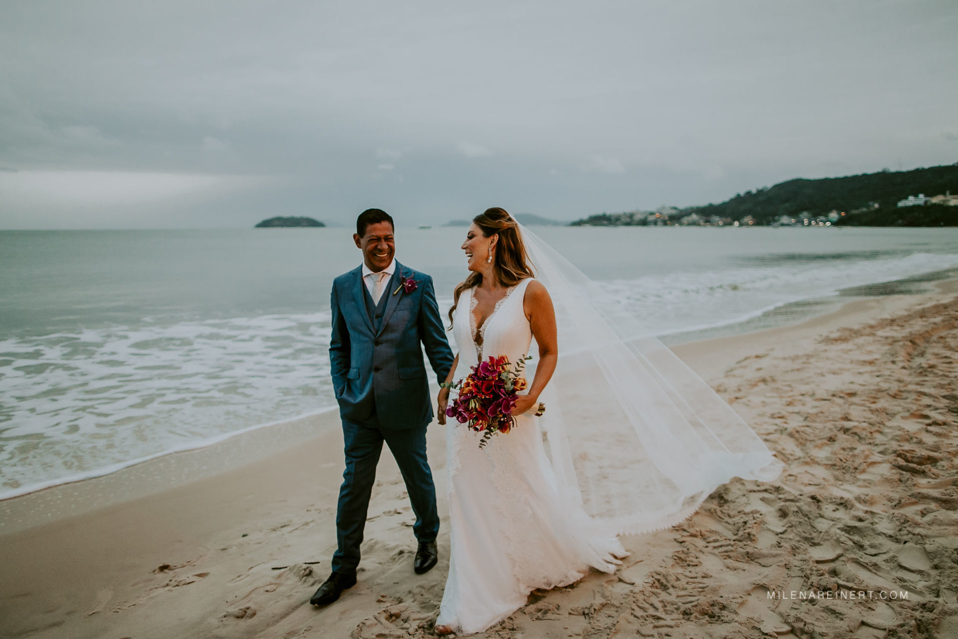 Foto Fotografia de Casamento | Andrea + Antônio | Acqua Plage Jurerê Foto Fotografia de Casamento | Andrea + Antônio | Acqua Plage Jurerê - Imagem 40
