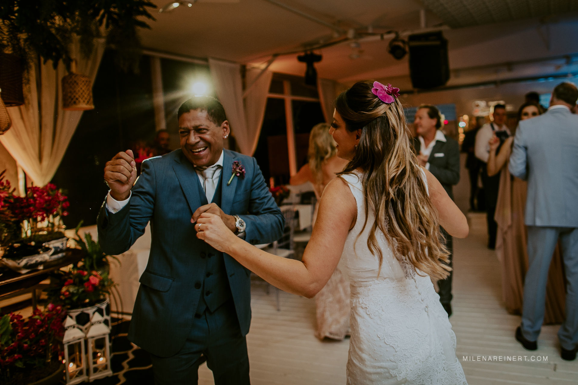 Foto Fotografia de Casamento | Andrea + Antônio | Acqua Plage Jurerê Foto Fotografia de Casamento | Andrea + Antônio | Acqua Plage Jurerê - Imagem 71