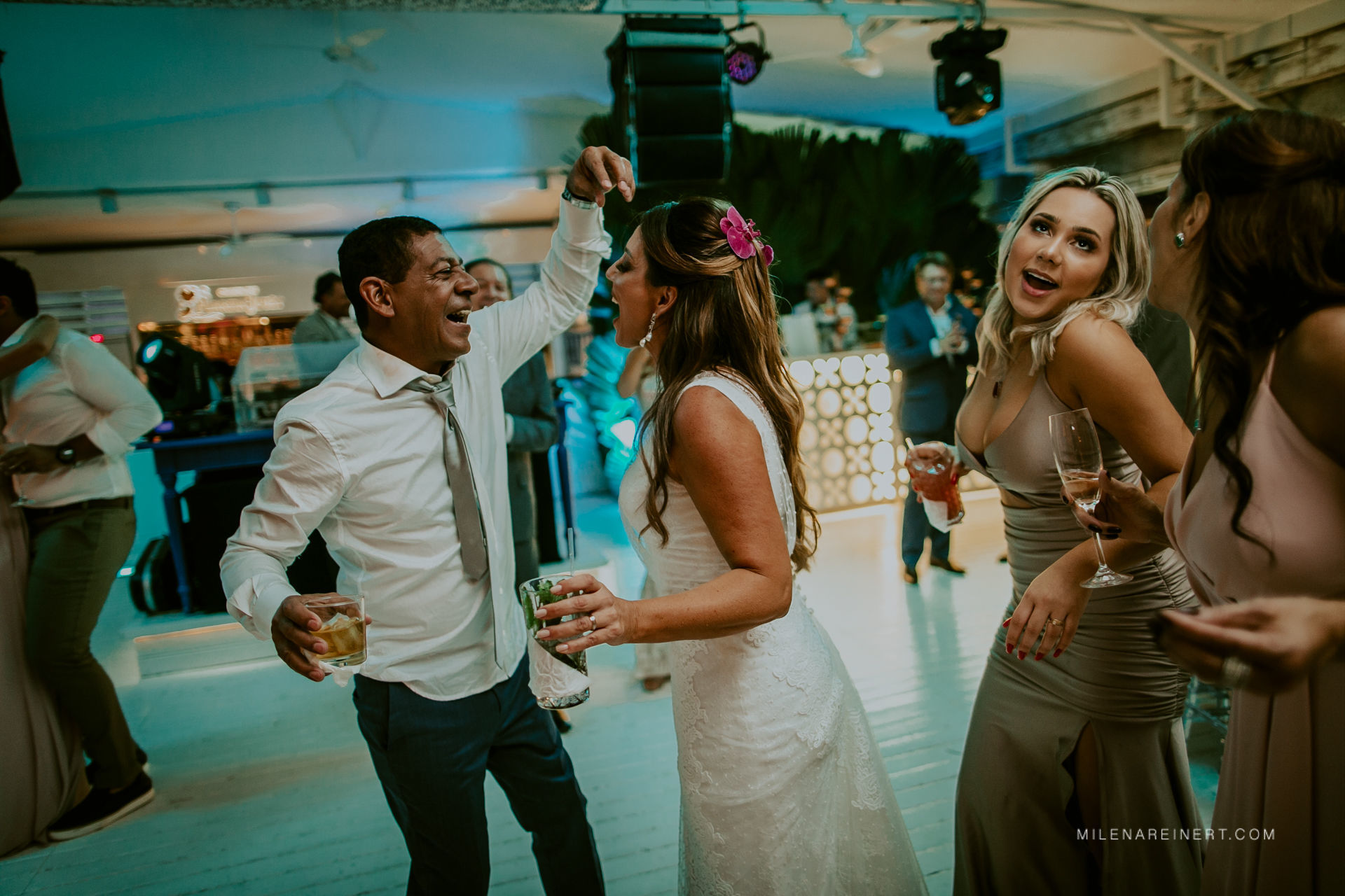Foto Fotografia de Casamento | Andrea + Antônio | Acqua Plage Jurerê Foto Fotografia de Casamento | Andrea + Antônio | Acqua Plage Jurerê - Imagem 78
