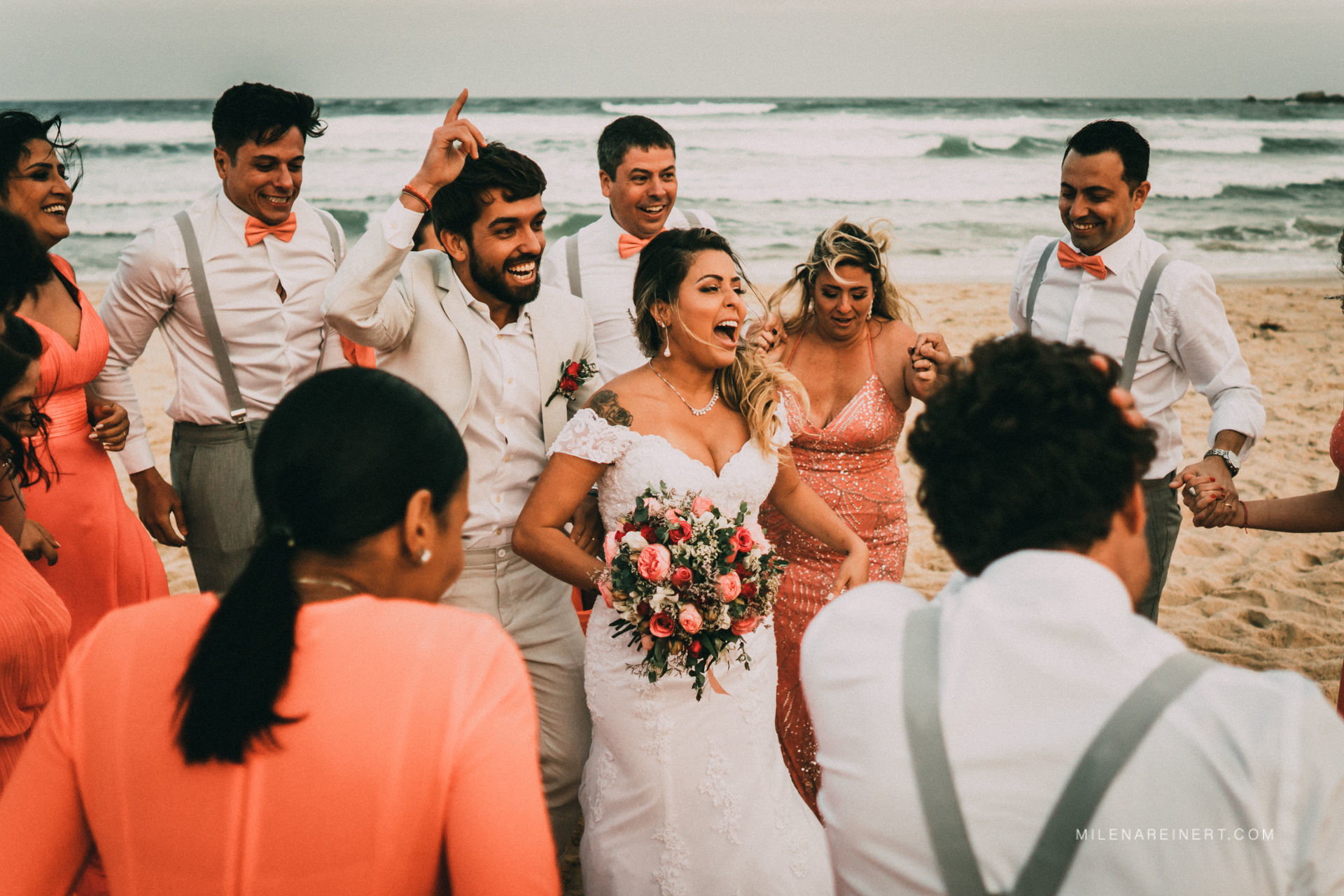 Foto Casamento incrível na Praia do Rosa | Fernanda e Bruno Foto Casamento incrível na Praia do Rosa | Fernanda e Bruno - Imagem 66