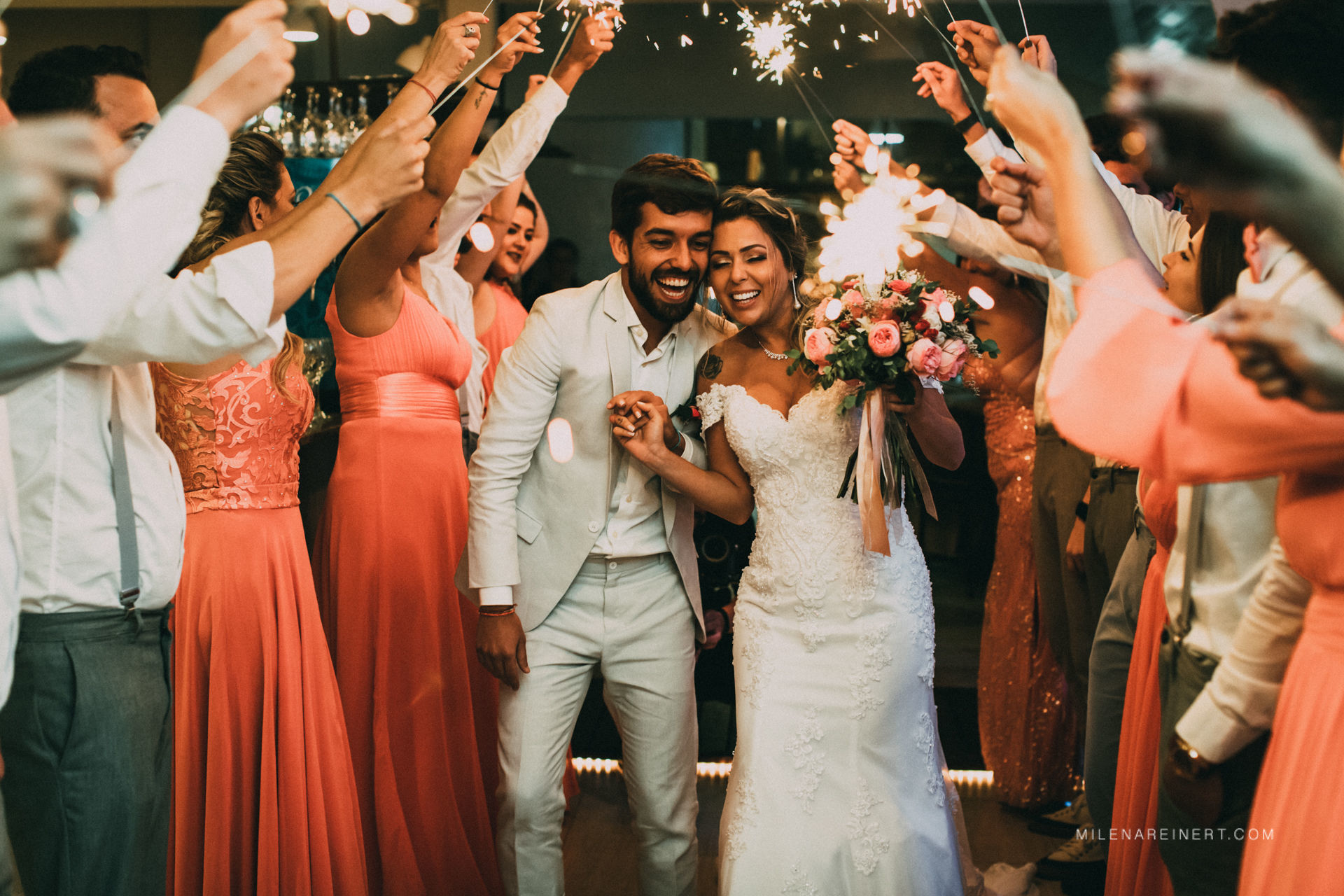 Foto Casamento incrível na Praia do Rosa | Fernanda e Bruno Foto Casamento incrível na Praia do Rosa | Fernanda e Bruno - Imagem 76