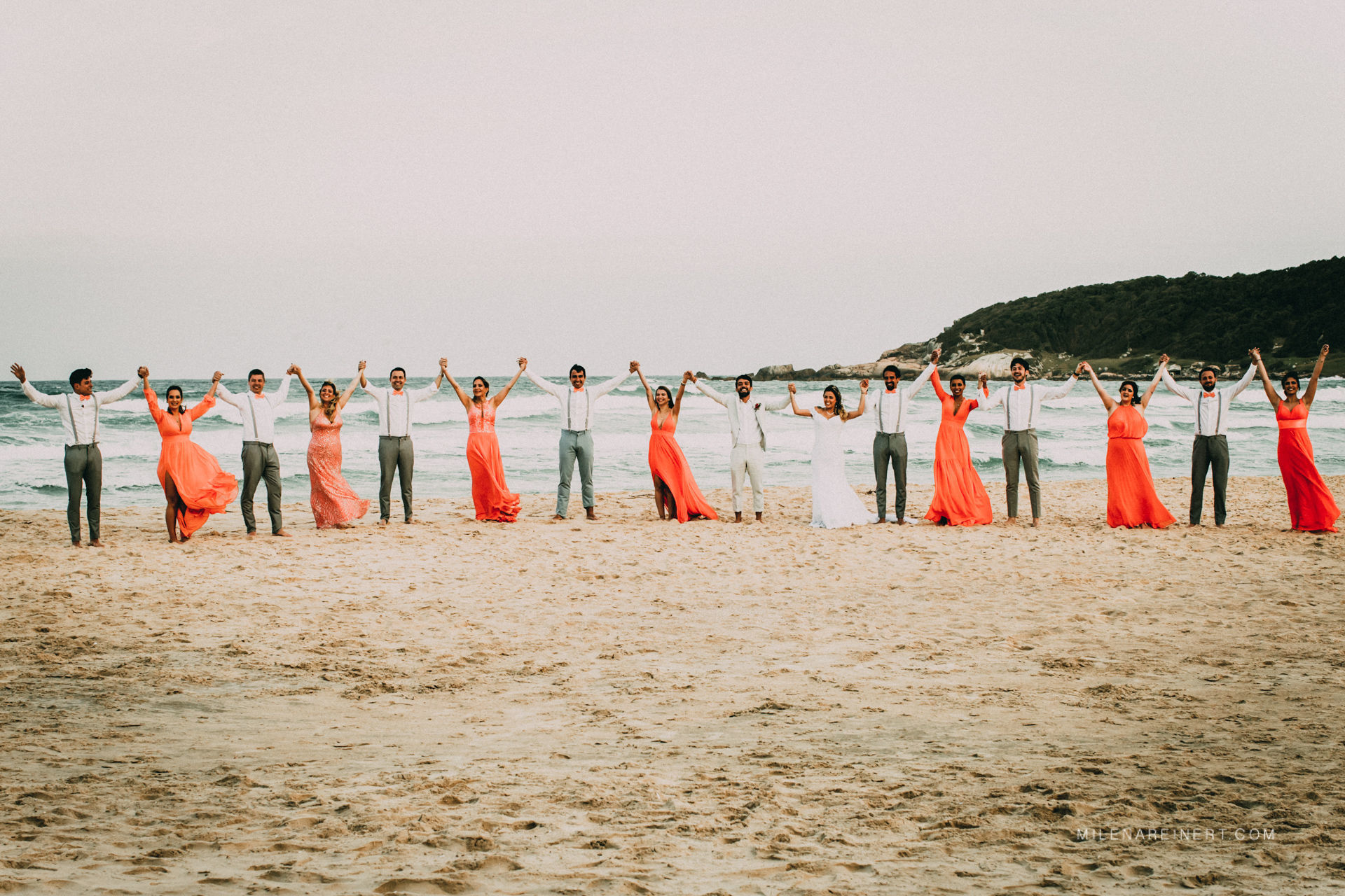 Foto Casamento incrível na Praia do Rosa | Fernanda e Bruno Foto Casamento incrível na Praia do Rosa | Fernanda e Bruno - Imagem 65