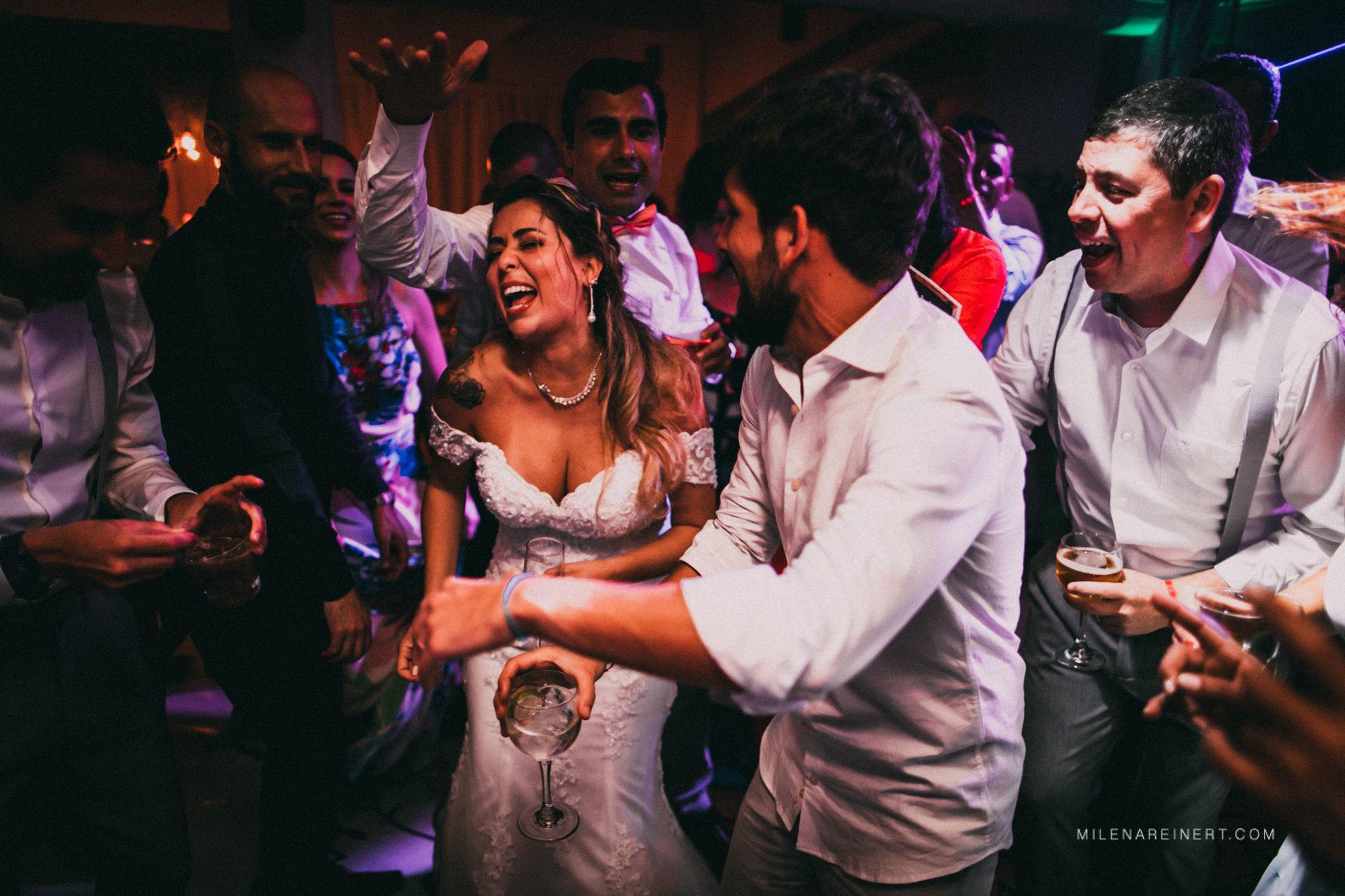 Foto Casamento incrível na Praia do Rosa | Fernanda e Bruno Foto Casamento incrível na Praia do Rosa | Fernanda e Bruno - Imagem 100