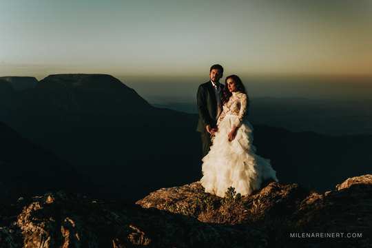 Ensaio Pré Casamento | Eve + Gui | Morada dos Canyons
